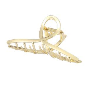 4.5 Inch Large Metal Strong Hold Hair Clips Hair Barrettes